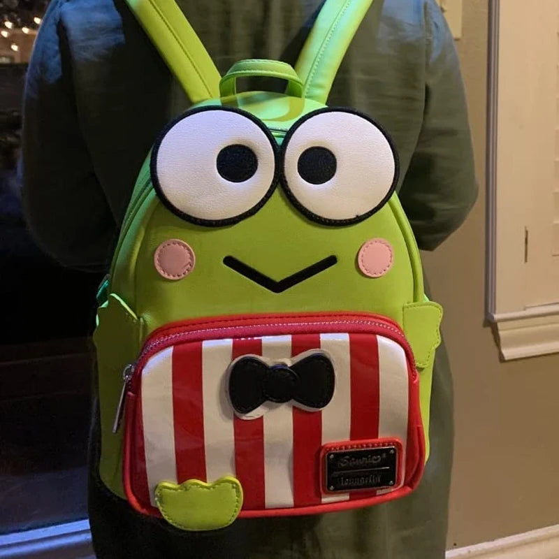 Loungefly Sanrio Kuromi Carnival Unicorn Mini Backpack ā Exclusive Collectible Bag