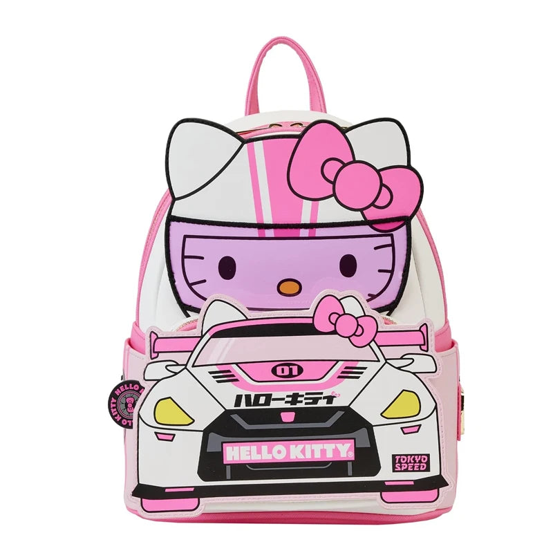 Loungefly Sanrio Kuromi Carnival Unicorn Mini Backpack ā Exclusive Collectible Bag