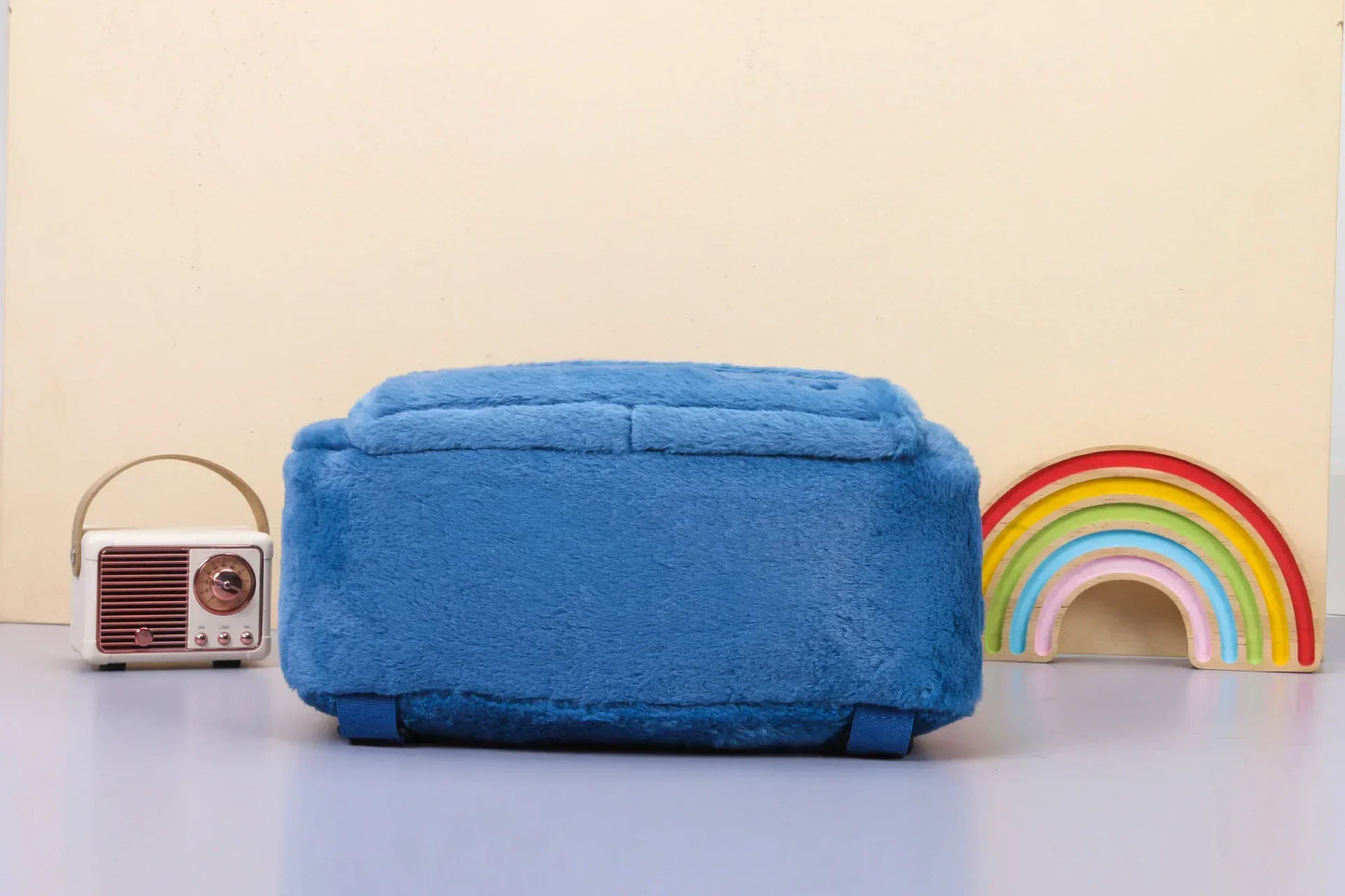 Disney Stitch Plush Backpack ā Cute Japanese Cartoon Bag, Large-Capacity Kids School & Kindergarten Backpack Gift