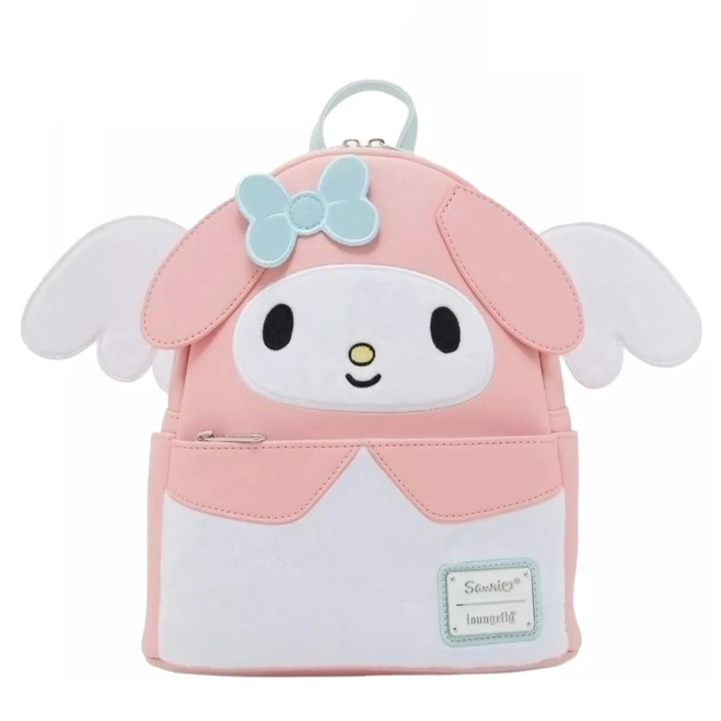 Loungefly Sanrio Kuromi Carnival Unicorn Mini Backpack ā Exclusive Collectible Bag