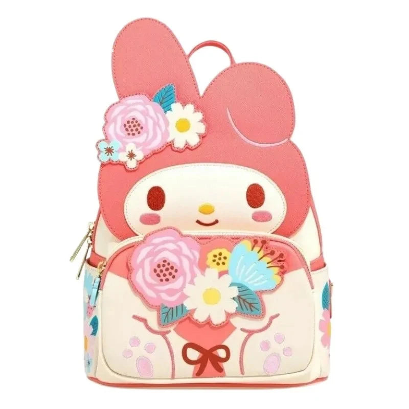 Loungefly Sanrio Kuromi Carnival Unicorn Mini Backpack – Exclusive Collectible Bag
