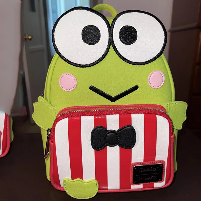 Loungefly Sanrio Kuromi Carnival Unicorn Mini Backpack – Exclusive Collectible Bag